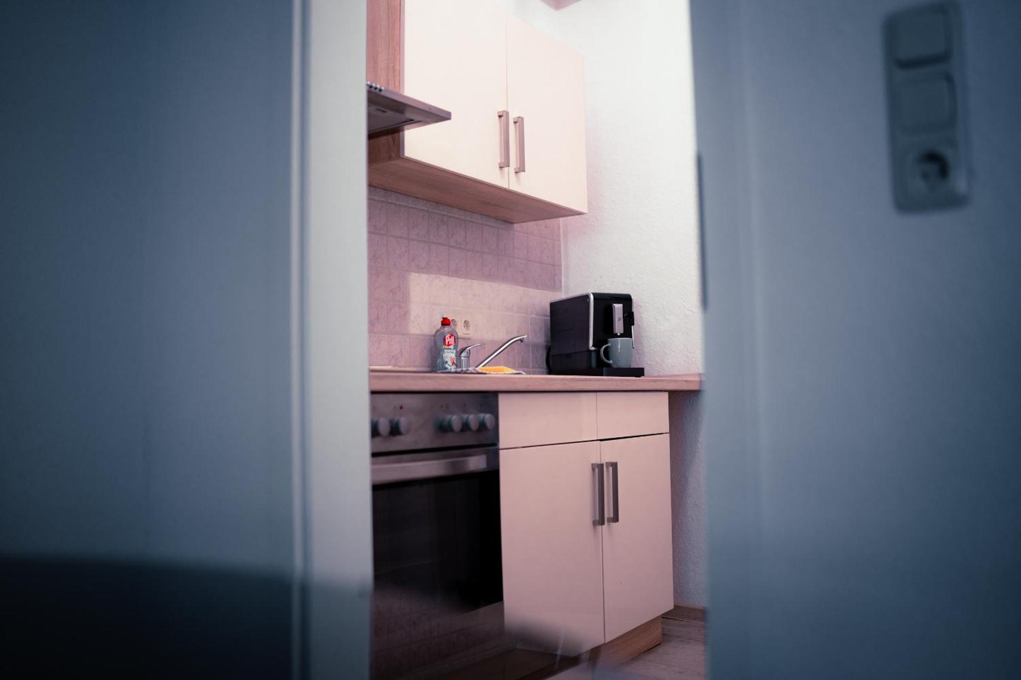 Schoenes Apartment In Der Altstadt , Kostenlose Parkplaetze In Der Naehe Emden Exterior foto