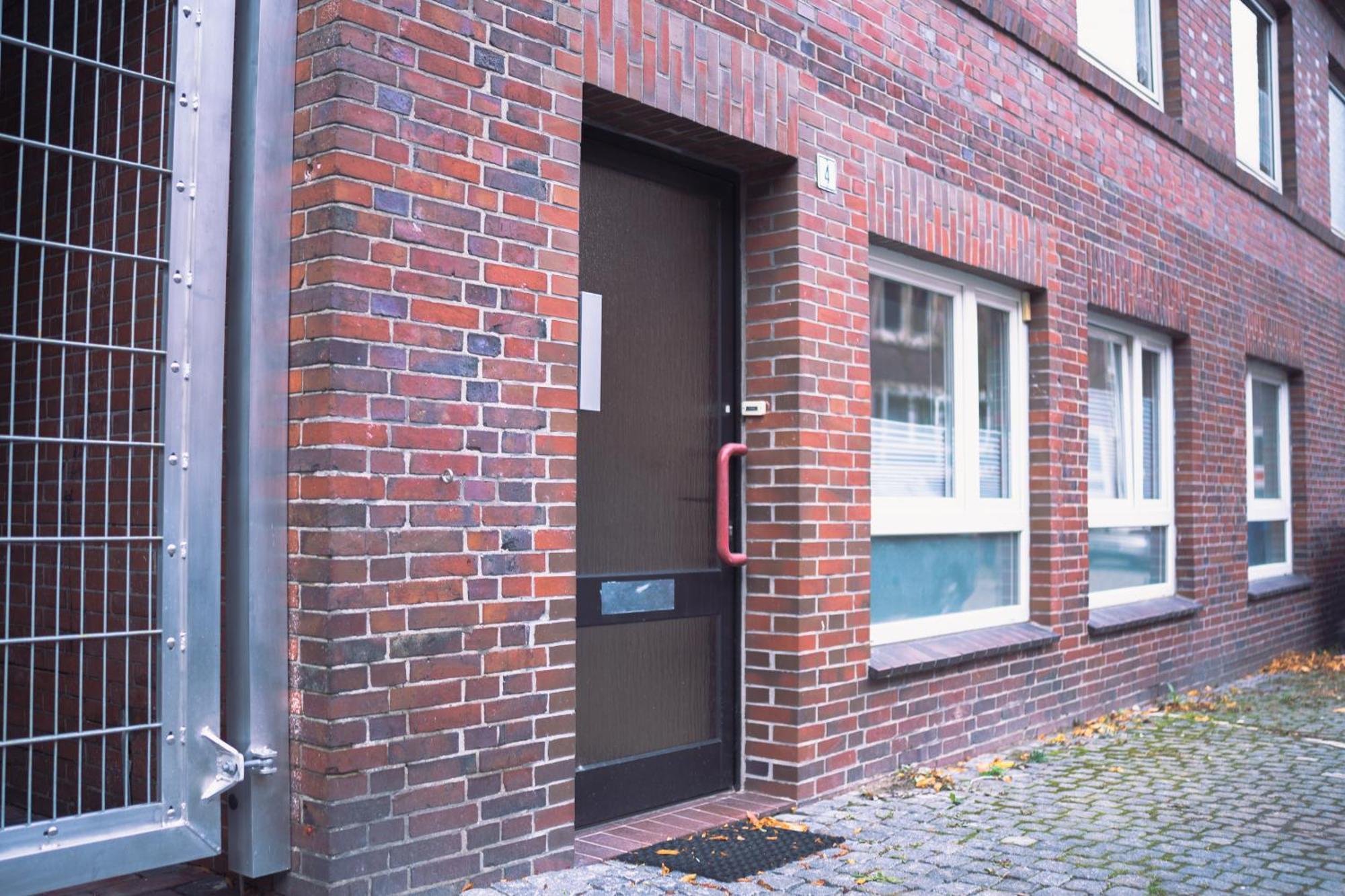 Schoenes Apartment In Der Altstadt , Kostenlose Parkplaetze In Der Naehe Emden Exterior foto